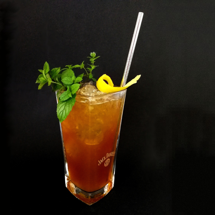 Game Room Highball Cocktail