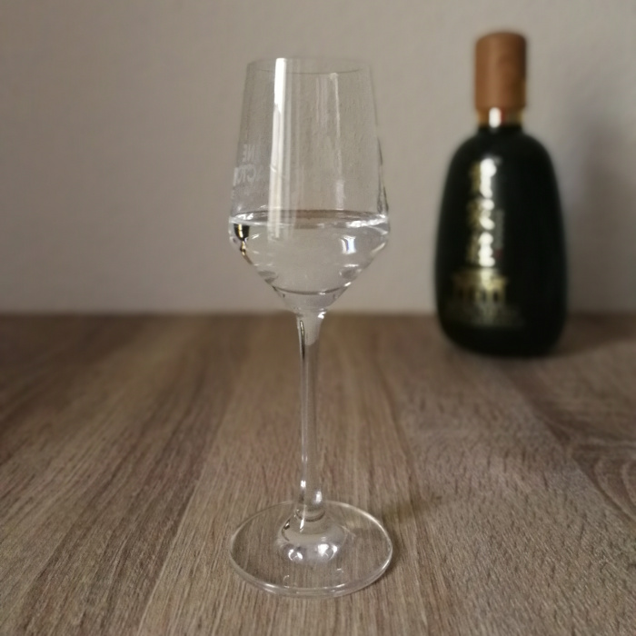 Jiajiazhuang Fenjiu 9 (贾家庄汾酒9年) Glas