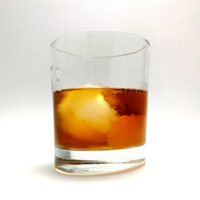 Lucky Luciano Cocktail