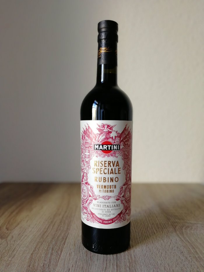 Martini Riserva Speciale Rubino