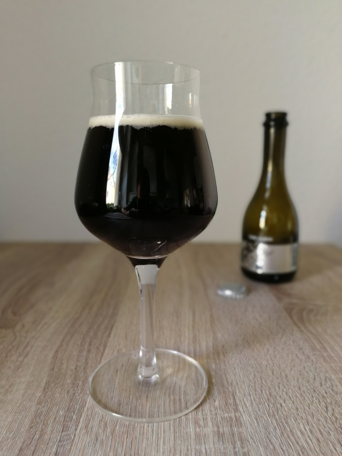 Märkische Spezialitätenbrennerei The Mash Stout