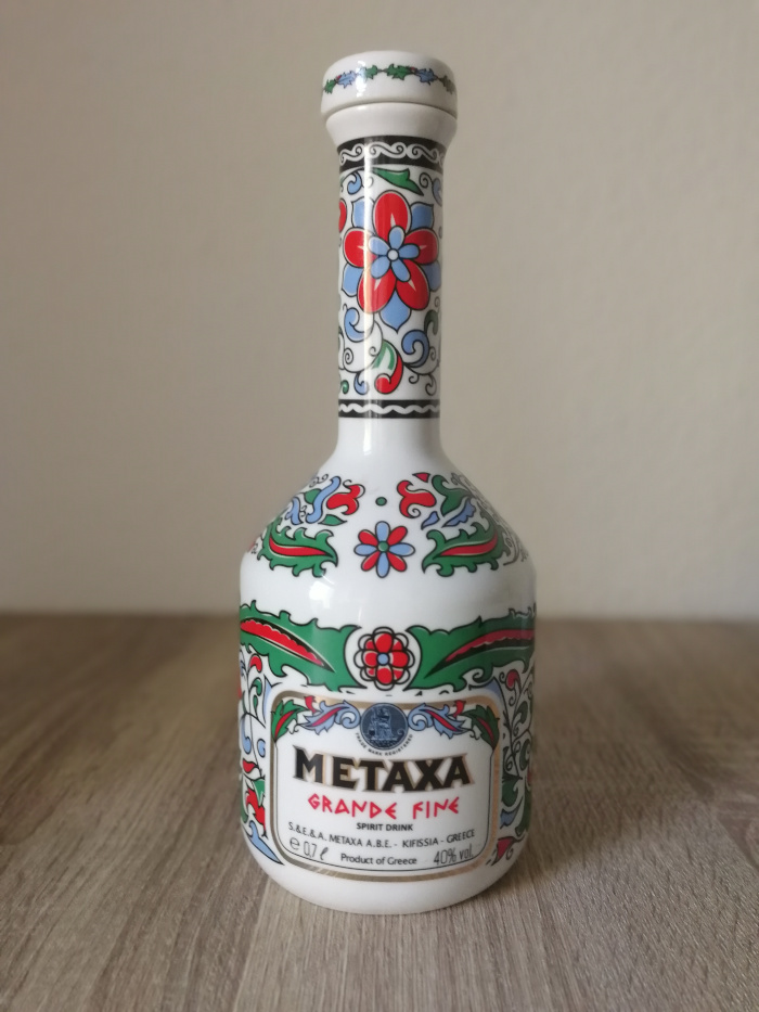 Metaxa Grande Fine