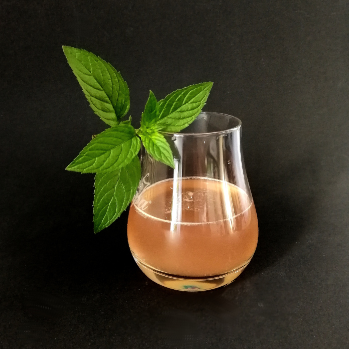 Navajo Trail Cocktail