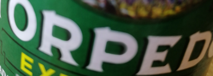 Sierra Nevada Torpedo Extra IPA Titel