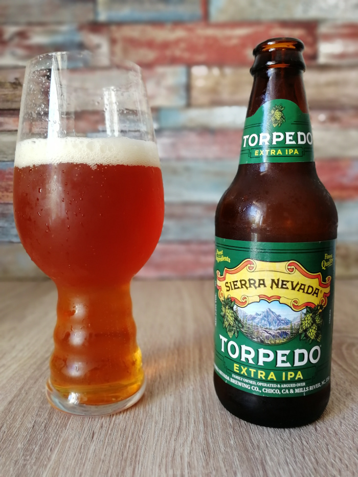 Sierra Nevada Torpedo Extra IPA
