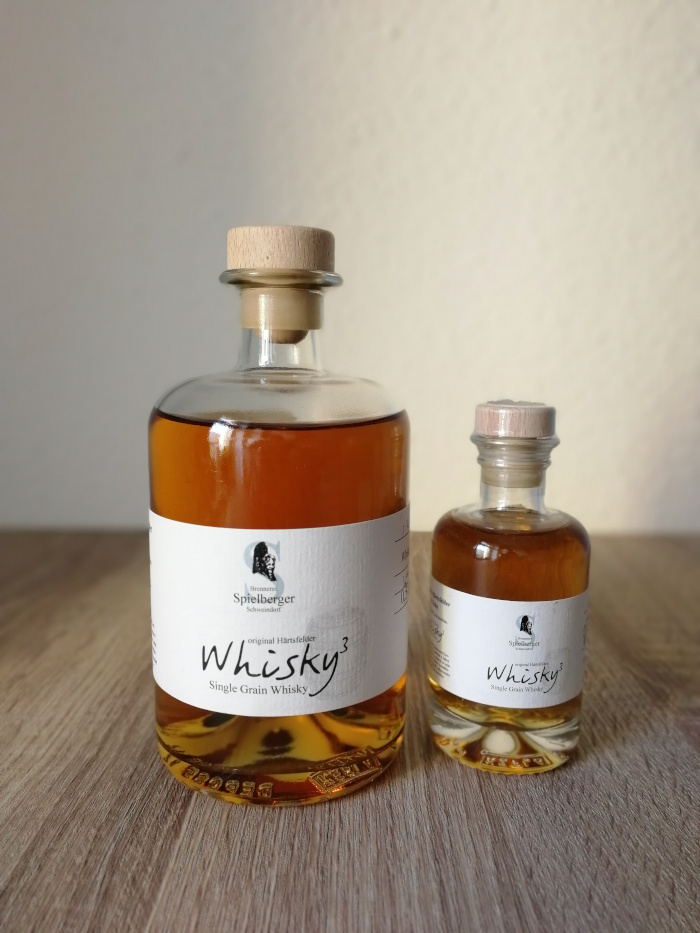 Spielberger Whisky³ Single Grain Whisky