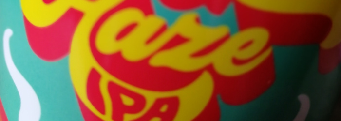 Stone Neverending Haze IPA Titel