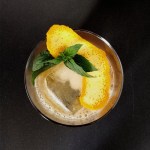 The Lion's Tail Cocktail
