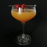 Ward Eight Cocktail