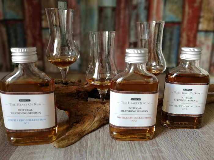 Botucal Blending Session 1