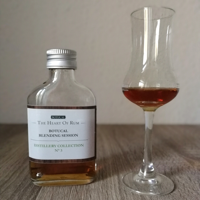 Botucal Distiller Collection N°3
