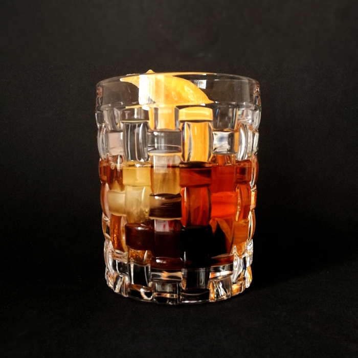 Créold’ Fashioned Cocktail
