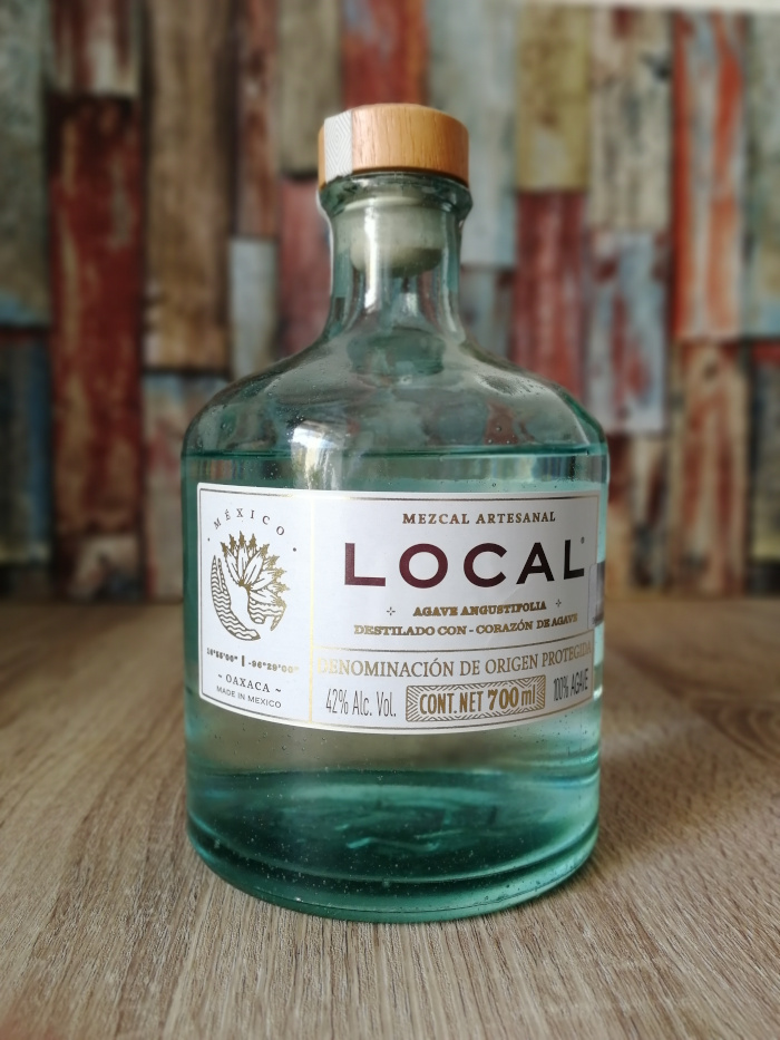 Mezcal Local