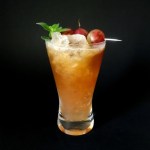 Blushing Yakima Cocktail