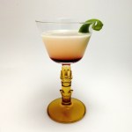 Hawaiian Sunset Cocktail