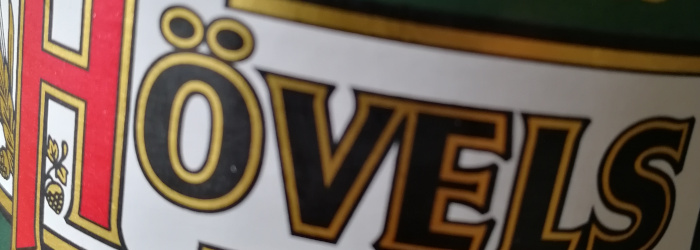 Hövels Original Feinherbes Rotgold Titel