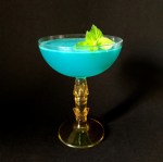 Juan Ho Royale Cocktail
