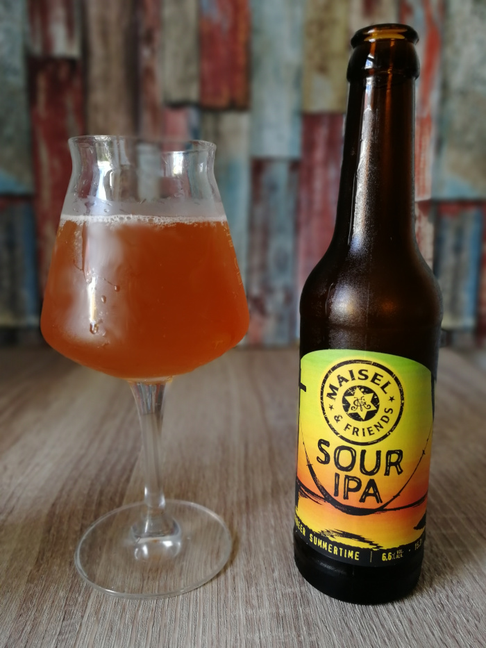Maisel & Friends Sour IPA
