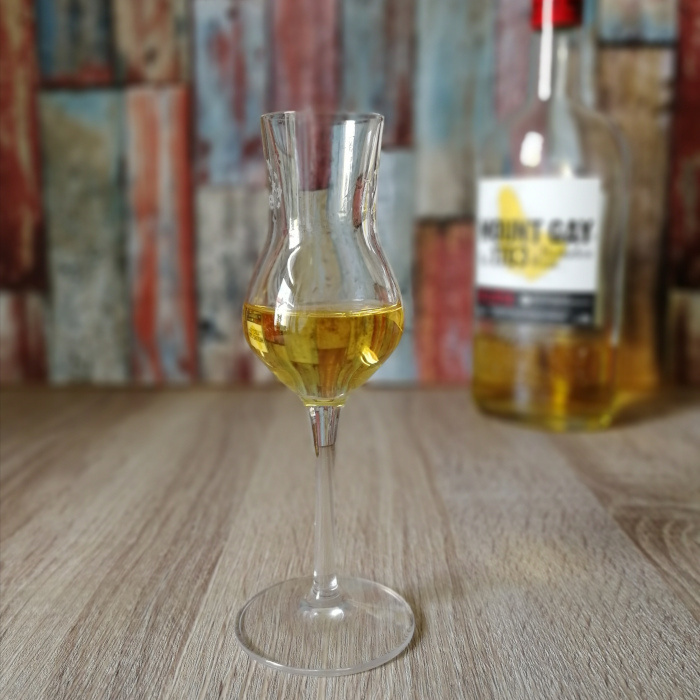 Mount Gay Eclipse Glas