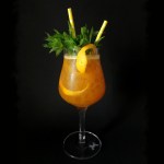 Sidewinder's Fang Cocktail