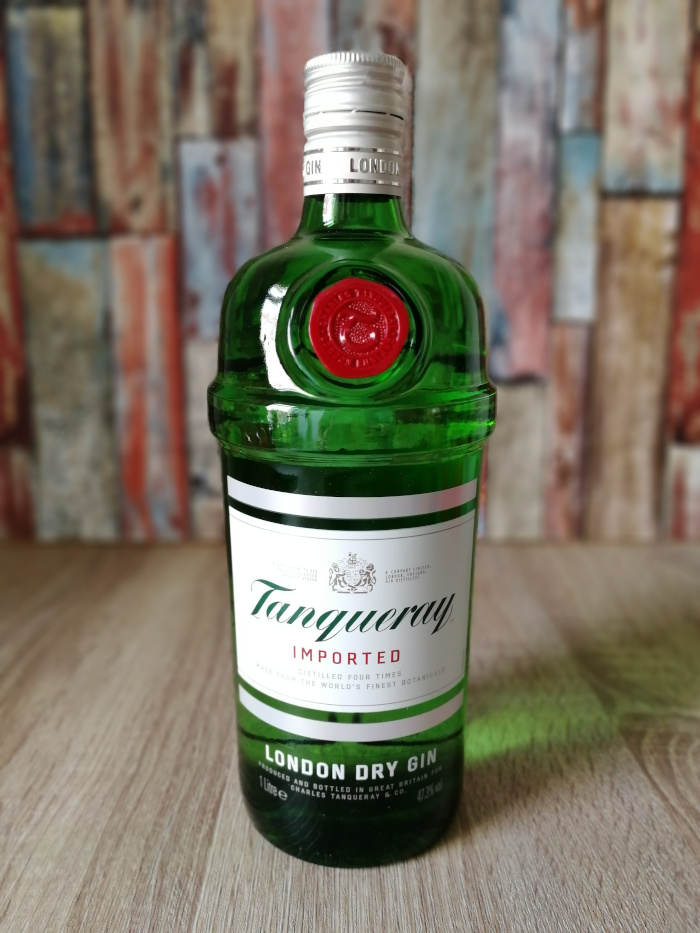 Tanqueray Imported London Dry Gin