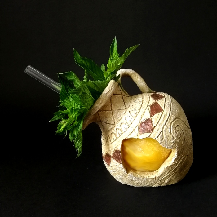 Trader Vic's Passion Punch Cocktail