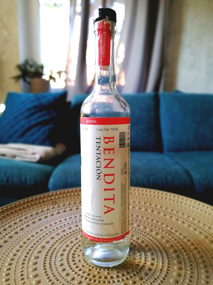 Bendita Tentación Mezcal Artesanal