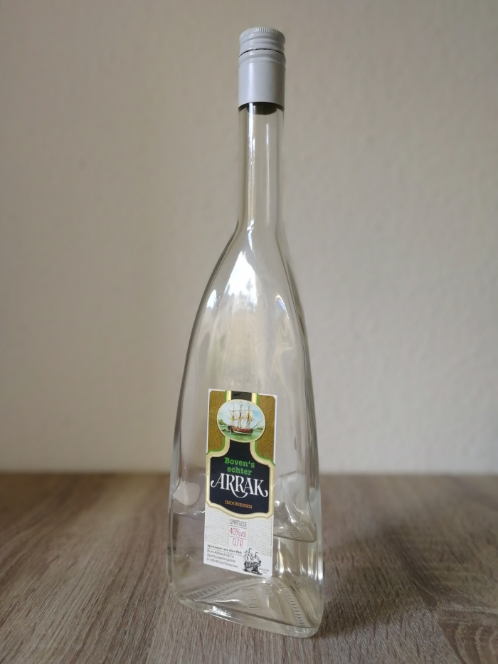 Boven's echter Arrak