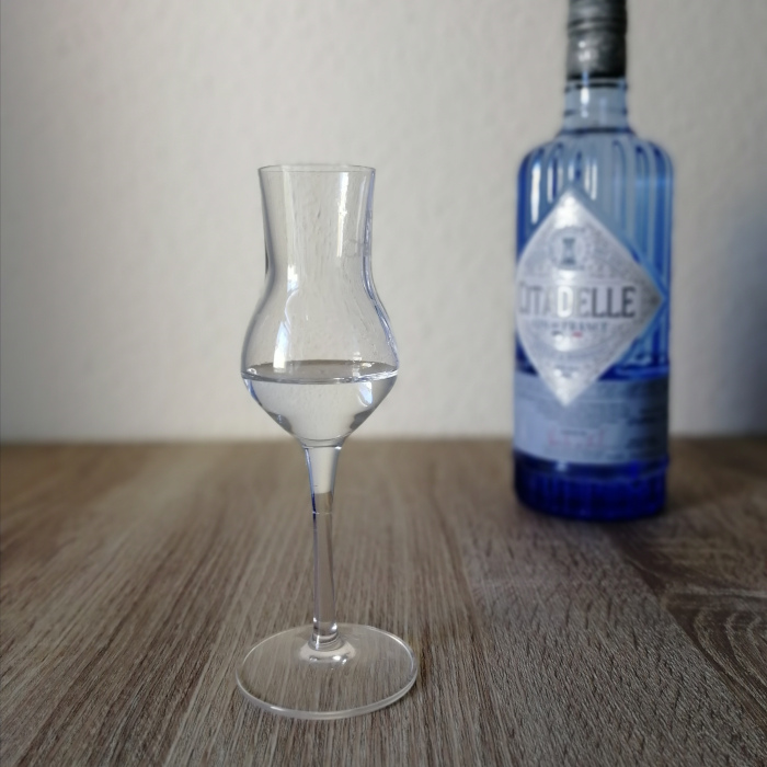 Citadelle Gin Glas