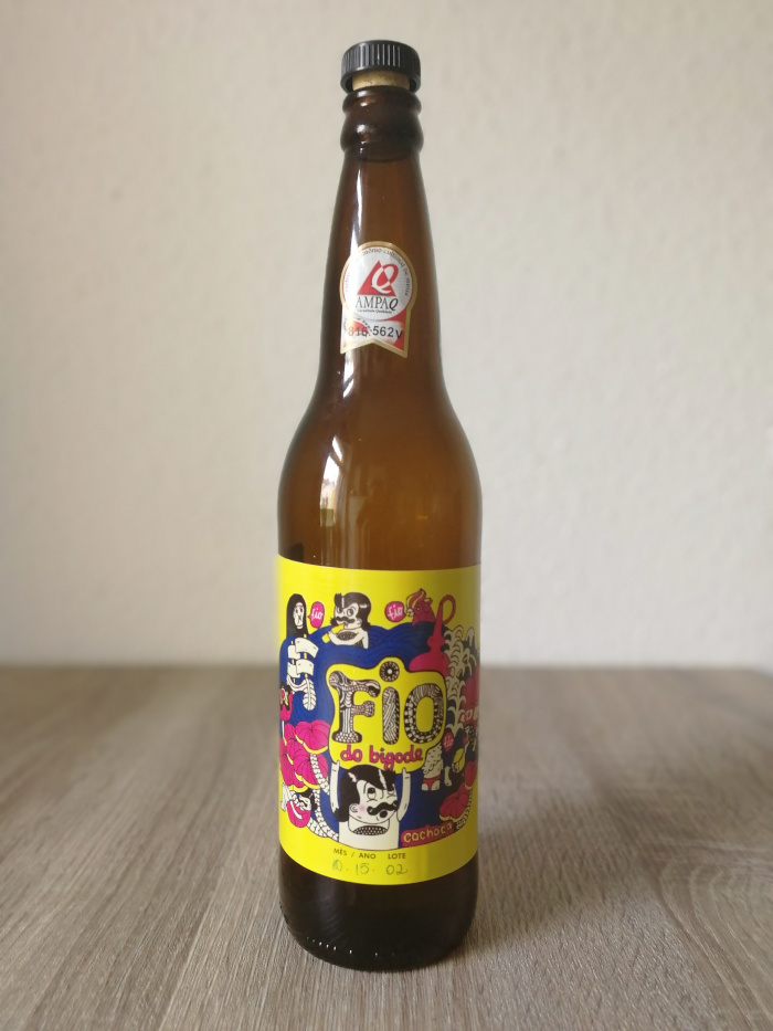 Fio do Bigode Cachaça