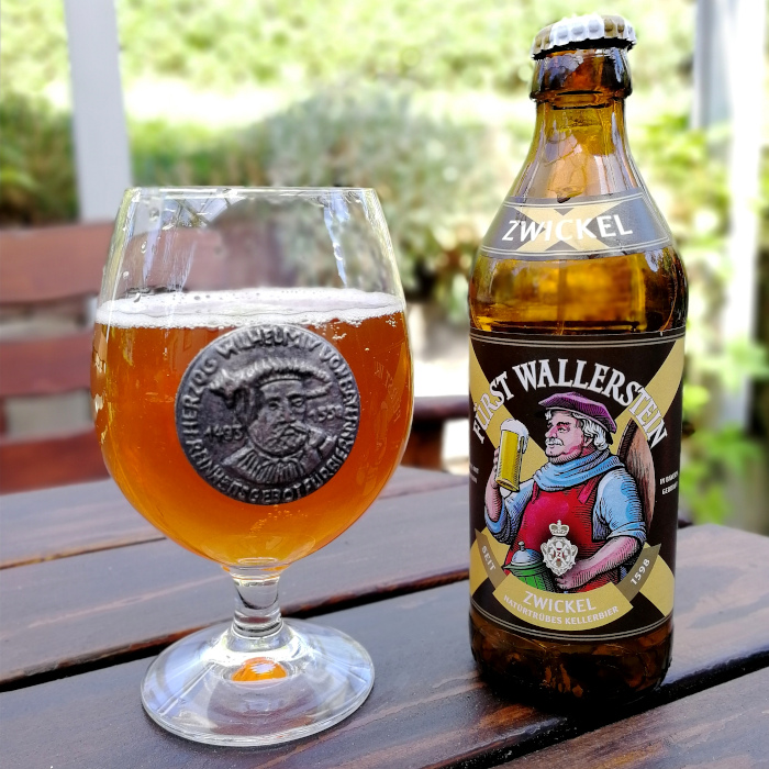 Fürst Wallerstein Zwickel