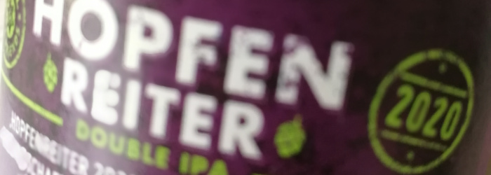 Maisel & Friends Hopfenreiter #5 Double IPA (2020) Titel