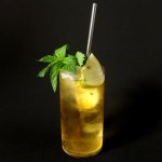 Manzanita Pox Cocktail