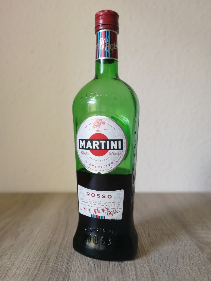 Martini Rosso