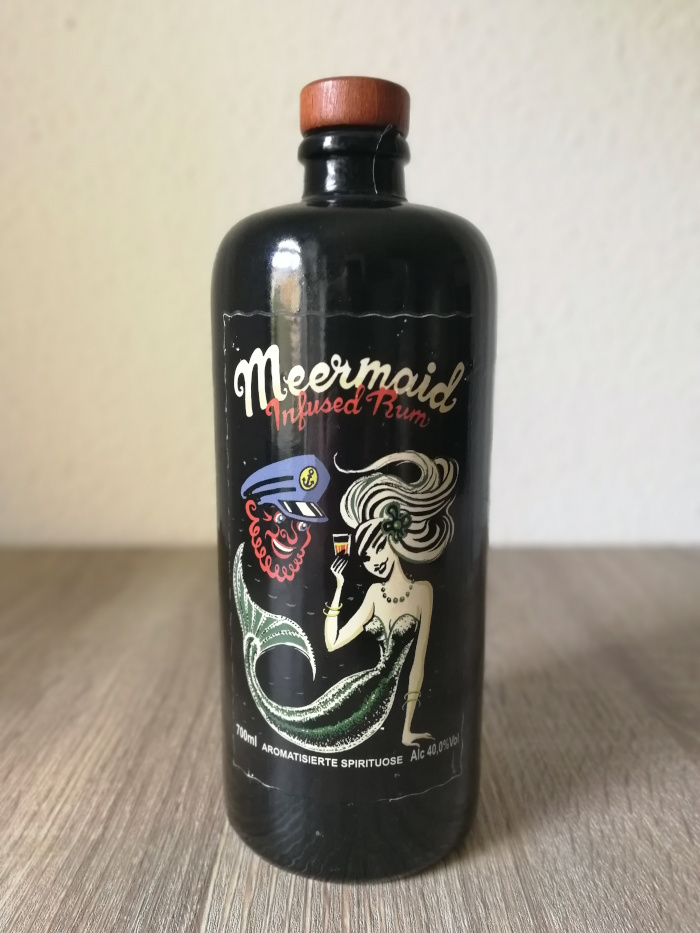 Meermaid Infused Rum
