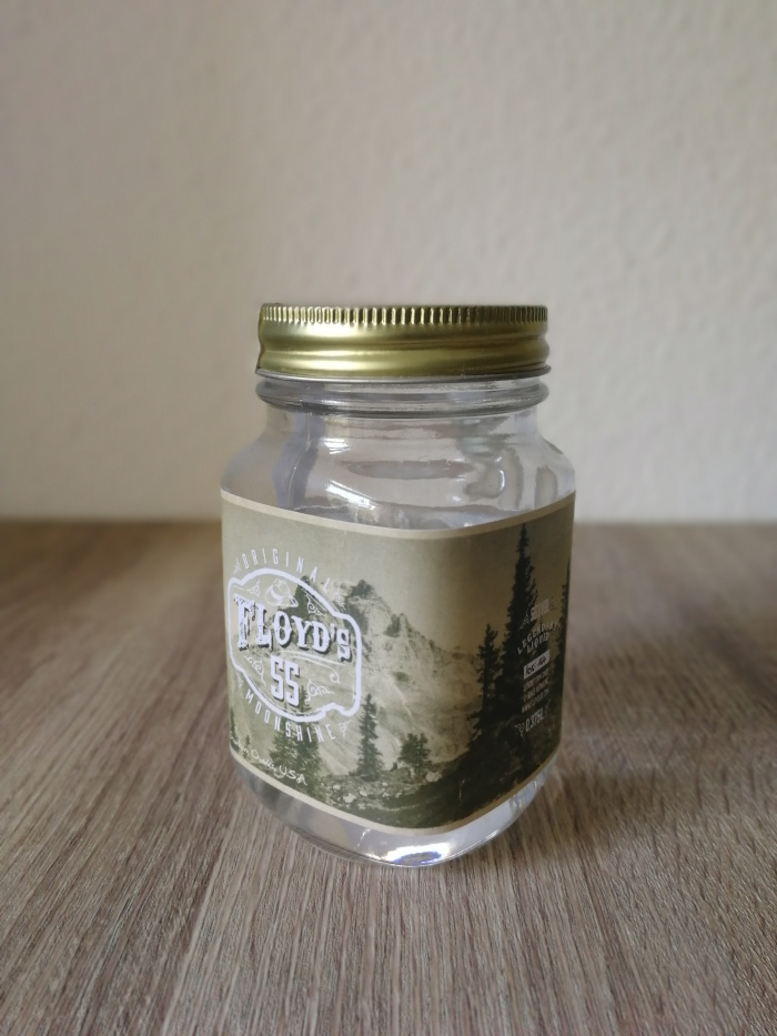 Original Floyd's 55 Moonshine