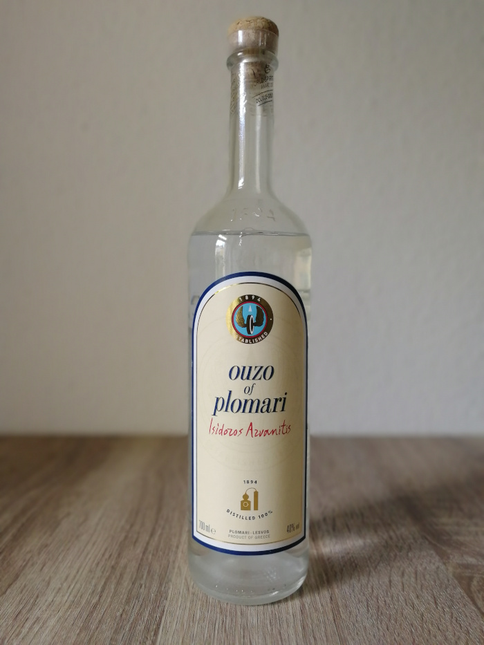 Ouzo of Plomari