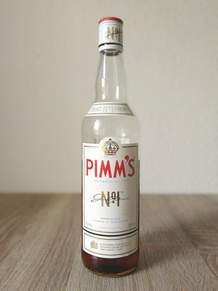 Pimm's No 1