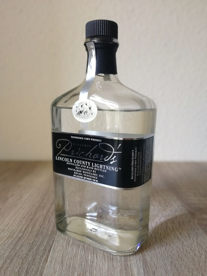 Prichard's Lincoln Country Lightning