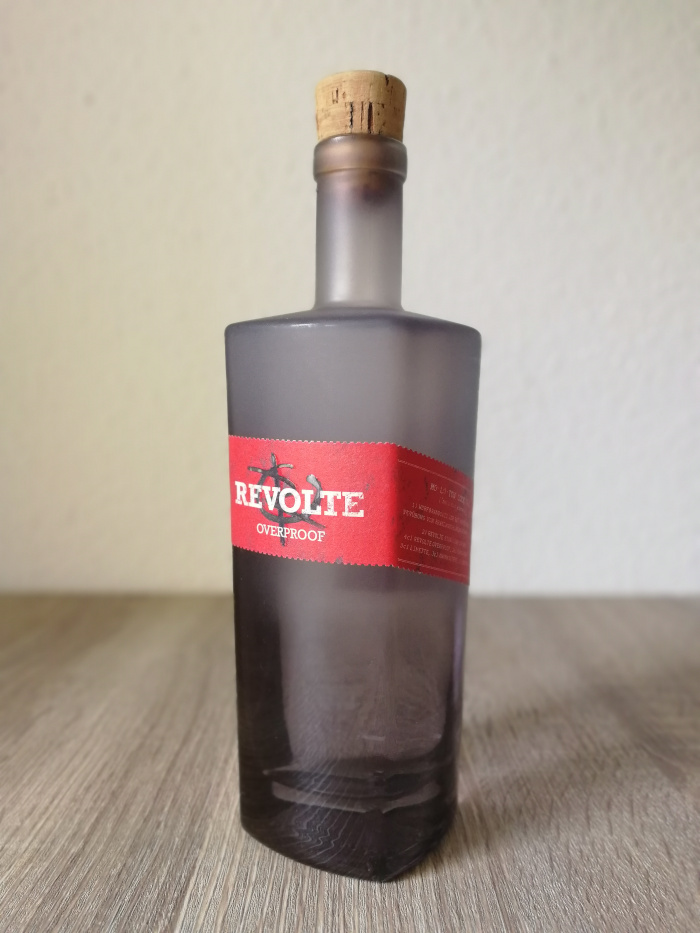 Revolte Overproof Rum