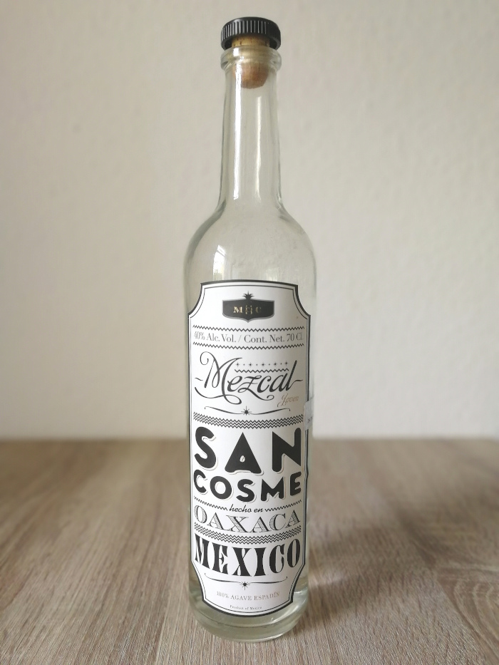 San Cosme Mezcal