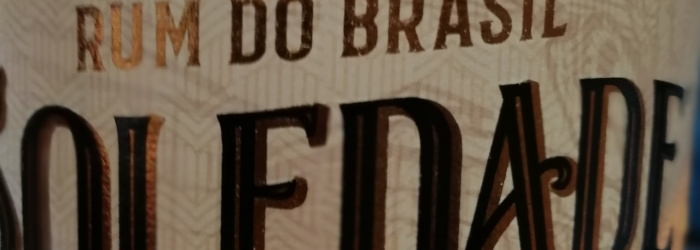 Soledade Rum do Brasil Armazenado em tonéis de Ipê Titel