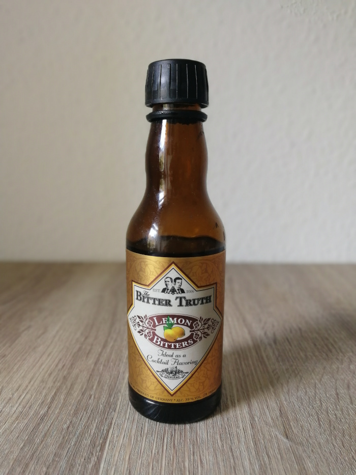 The Bitter Truth Lemon Bitters