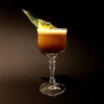 U.S.S. Wondrich Cocktail