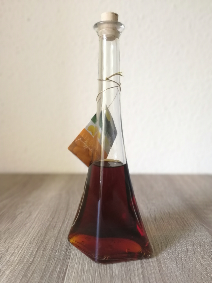 Wajos Dark Whisky Orange Chocolate