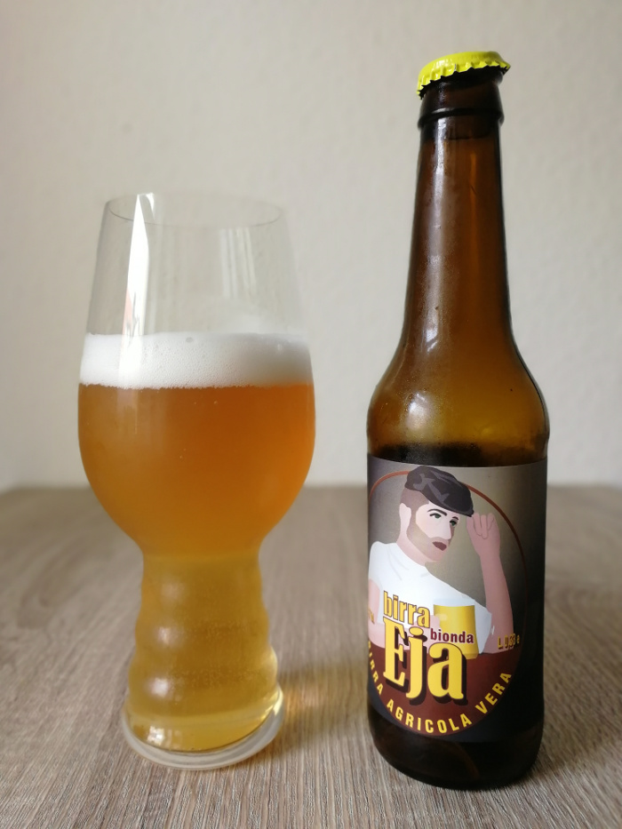 Birra Eja Bionda