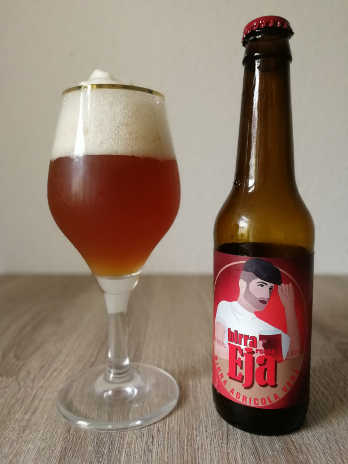 Birra Eja Rossa