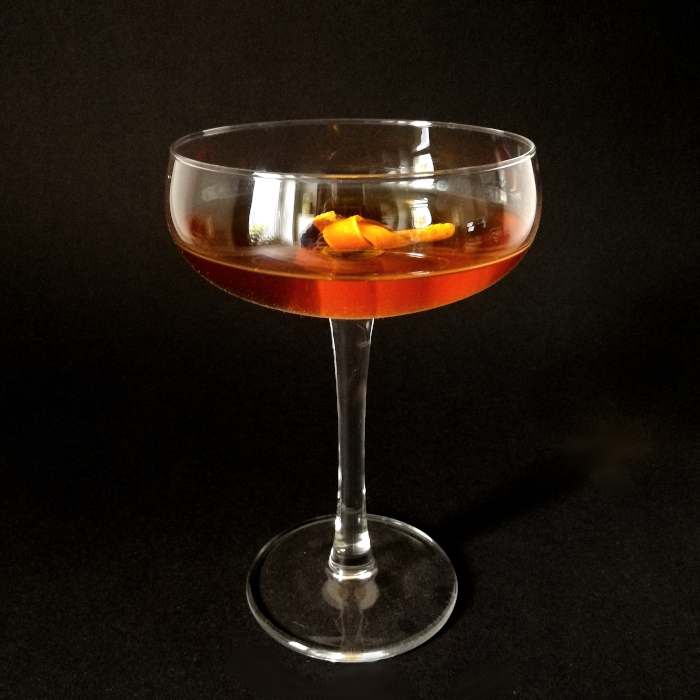 El Molino Cocktail