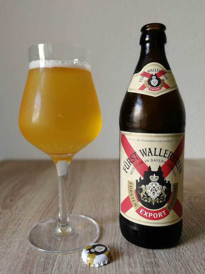 Fürst Wallerstein Export