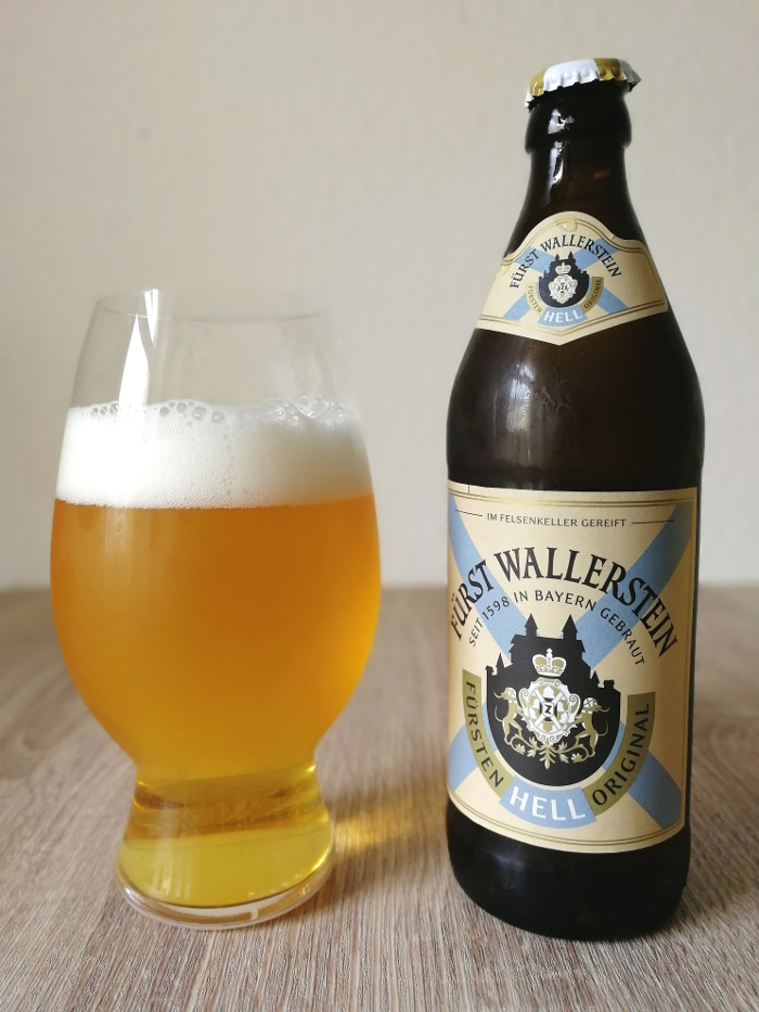 Fürst Wallerstein Helles